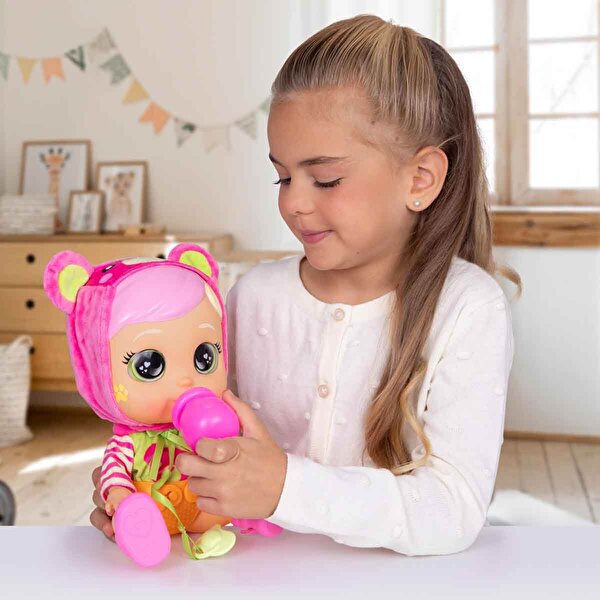 Sesli ve Işıklı Cry Babies Günlük Bakım Sam Bebek 928664