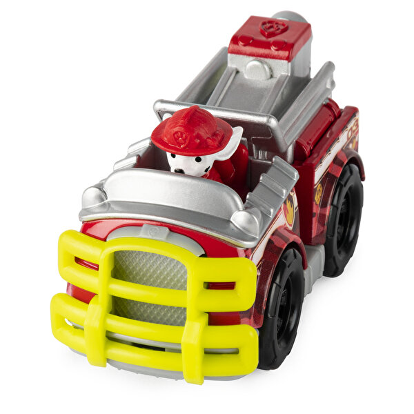 Paw Patrol Die-Cast Araçlar Jungle Rescue Marshall