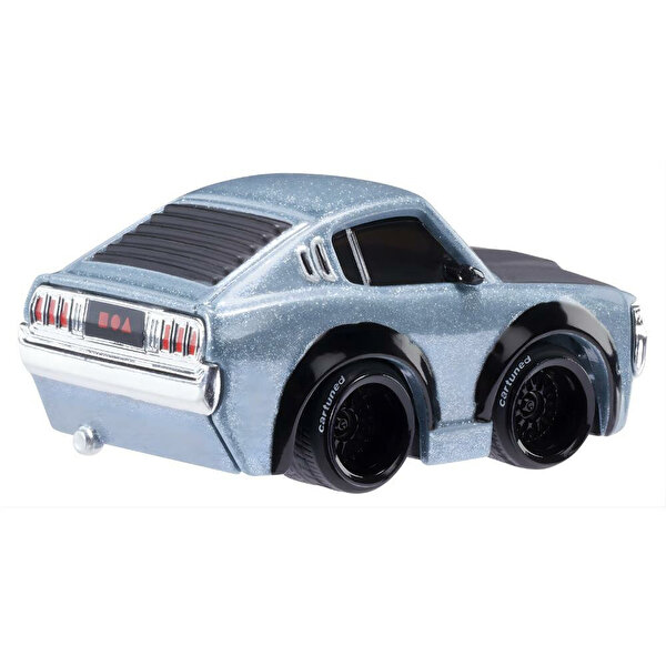 CarTuned JDM Seri 1 Arabalar 76 Toyota Celica Gri