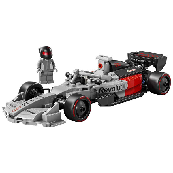 LEGO Speed Champions Audi Revolut F1 Team R26 Yarış Arabası 77259