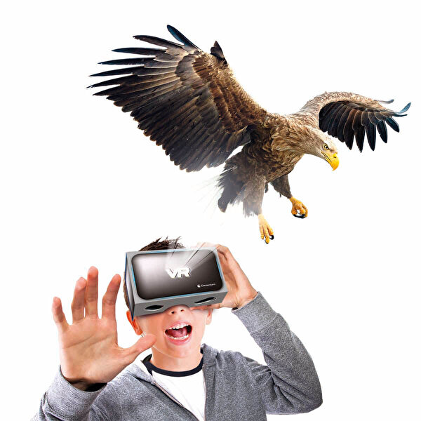 Clementoni Bilim ve Oyun: Dünyadaki Hayvanların Tarihi