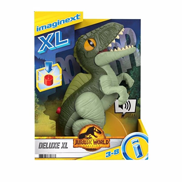 Imaginext Jurassic World XL Gaga