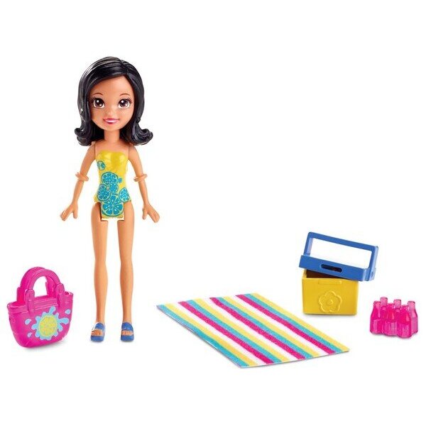 Polly Pocket ve Yaz Arkadaşları