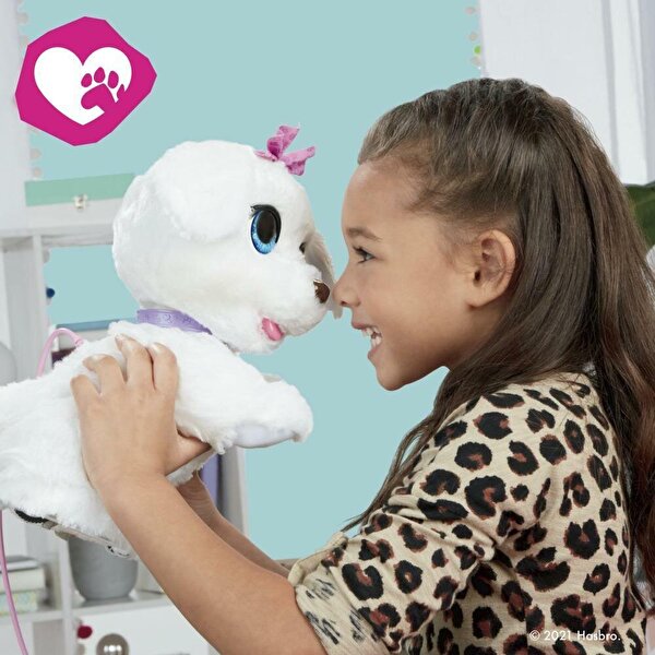 Fur Real Dans Eden Köpeğim GoGo F1971