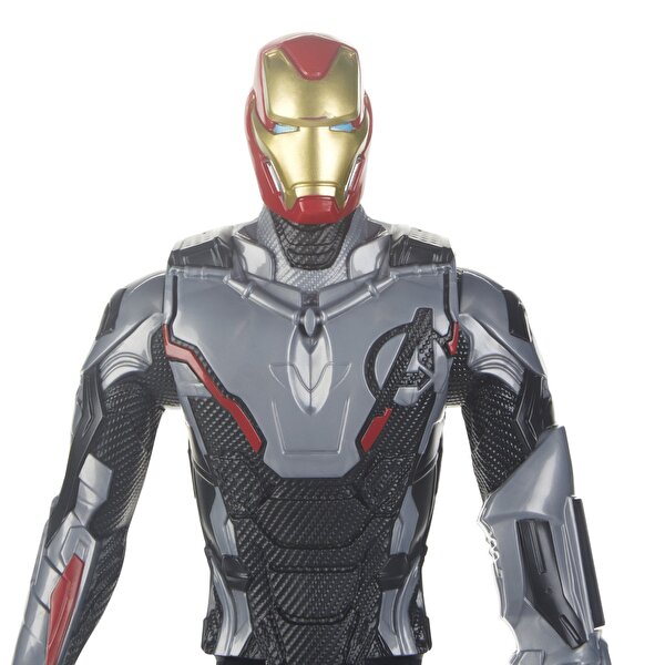 Marvel Avengers Endgame Titan Hero Power Fx Iron Man Figür E3298