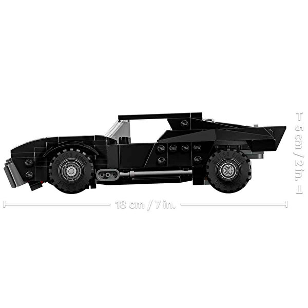 LEGO DC Batman: Batman Batmobile 76332