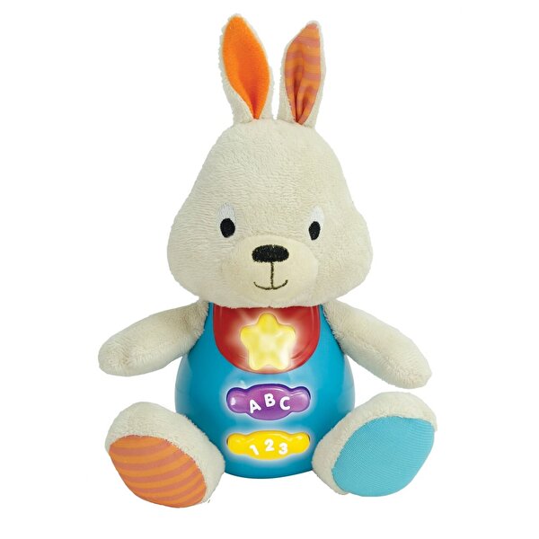 Pal Baby Eğitici Dostum Tavşancık