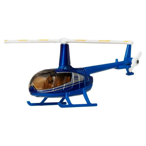 Matchbox Gökyüzü Araçları Robinson R66 Turbine JCM81