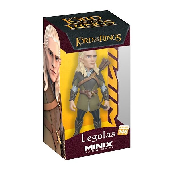 Minix Legolas Koleksiyon Figürü 20416
