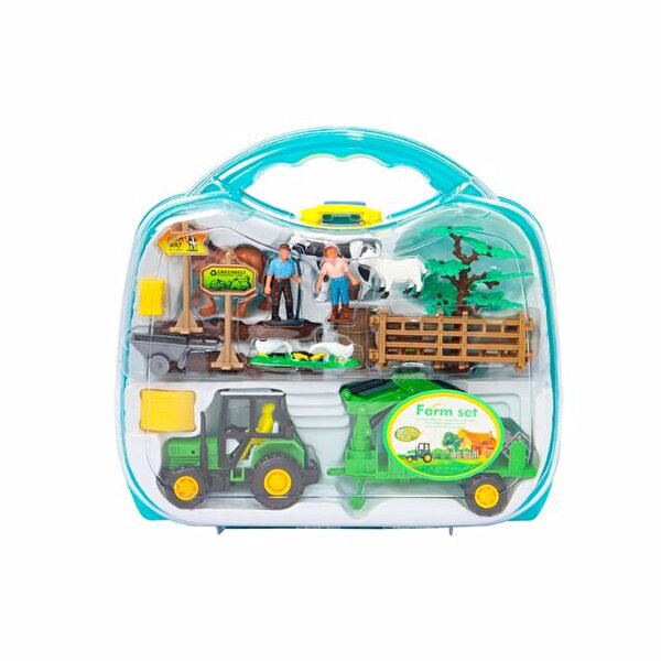 Çantalı Çiftlik Seti