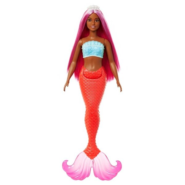 Barbie Deniz Kızı Bebekleri HRR04