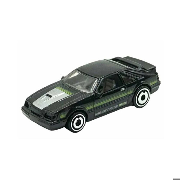 Hot Wheels Tekli Arabalar 84 Mustang Svo HKJ60