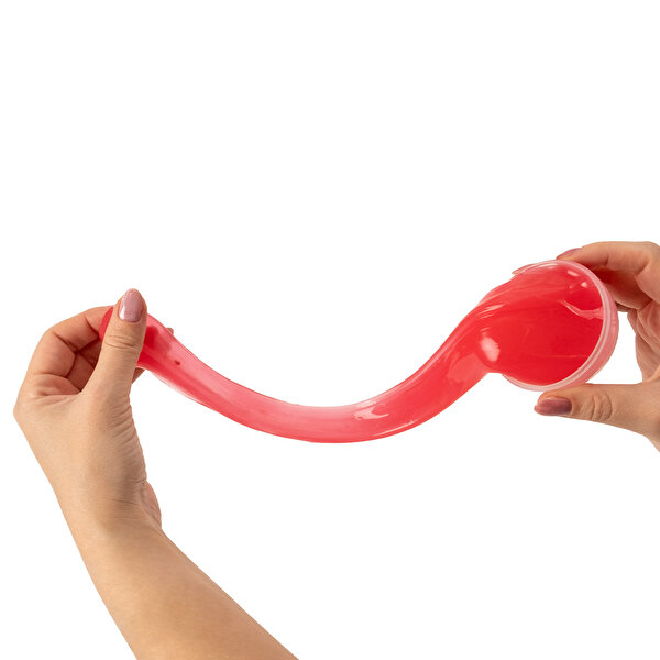 Lesa Fruit Slime Pink Apple