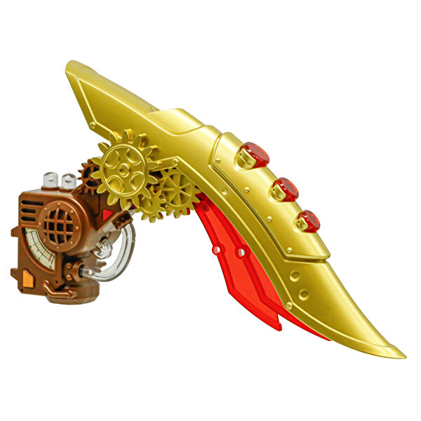 Infinity Nado Tribe Advanced Işıklı Fiery Blast Wheel Fırlatıcı Seti