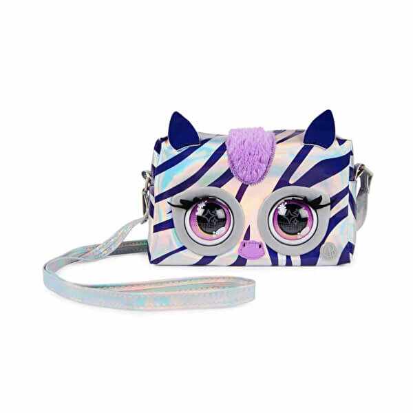 Purse Pets Metallic Çanta Rebel Stripez
