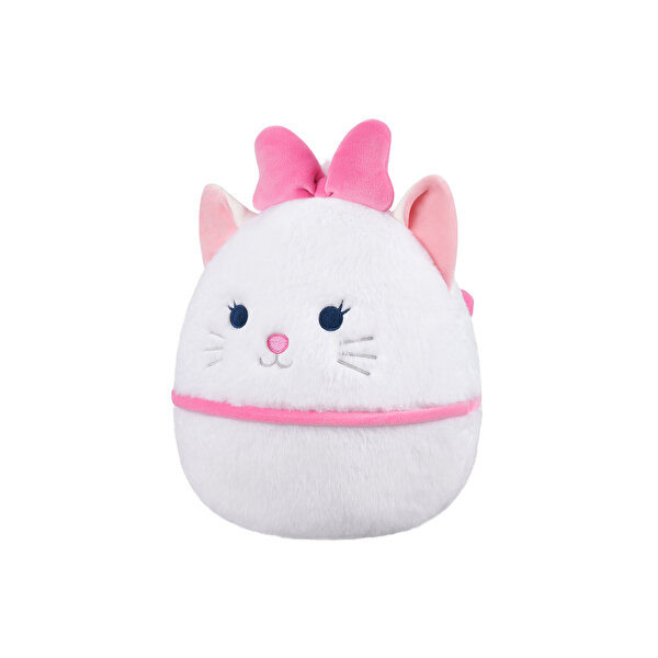 Squishmallows Disney Fuzzamallows Mei Peluş Oyuncak 20 Cm Marie