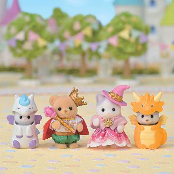 Sylvanian Families Fantastik Masal Arkadaşları Seti