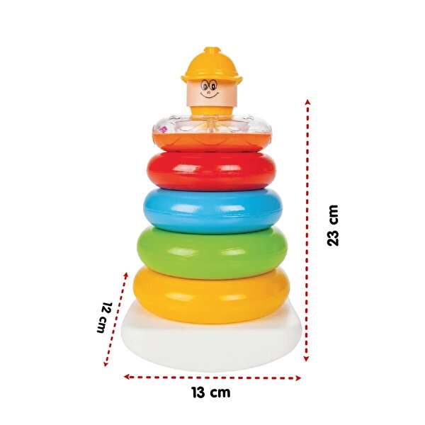 Pilsan Eğlenceli Halkalar