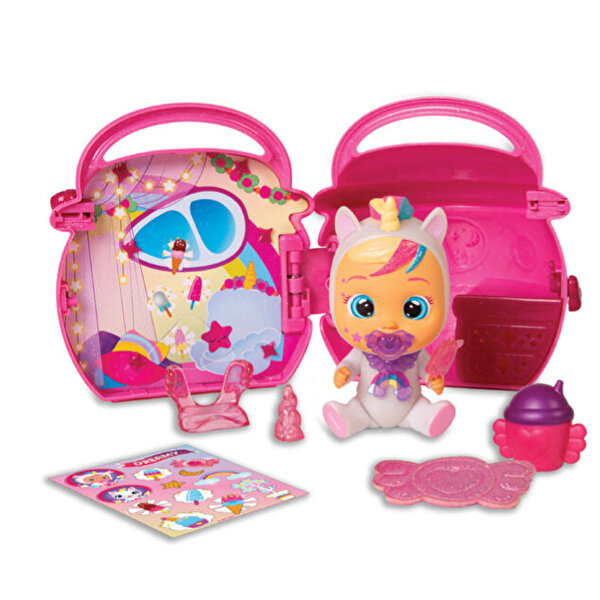 Cry Babies Paci Evler