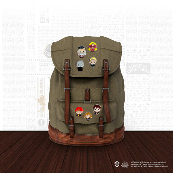 Wizarding World Harry Potter Pin - Luna Lovegood