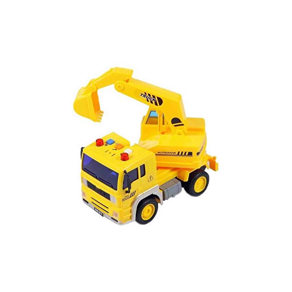 Wenyi Kepçeli Kamyon WY510C