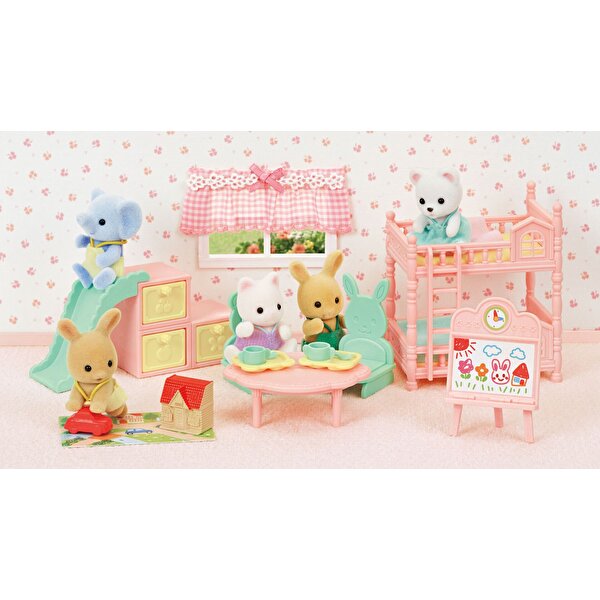 Sylvanian Families Bebek Odası Seti