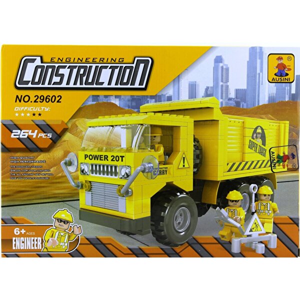 Ausini Construction Set 29602
