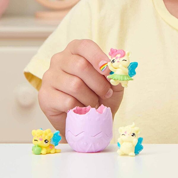 Hatchimals Rainbow Cation Hatchy Süpriz Paket