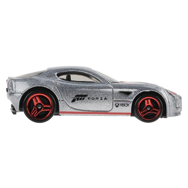 Hot Wheels Temalı Arabalar Auto Forza Alfa Romeo 8c Competizione HLK24