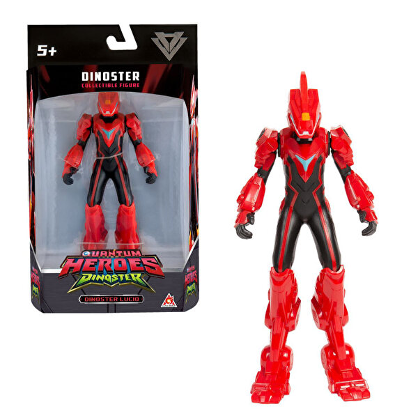 Transformer Dinoster Lucio 16 Cm