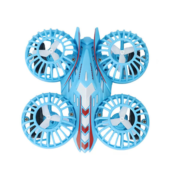 Sür Gitsin Hava Aracı Mavi