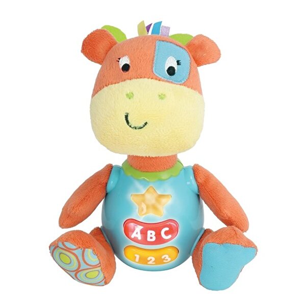 Pal Baby Eğitici Dostum Zürafa