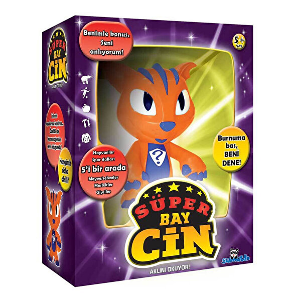 Süper Bay Cin