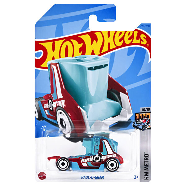 Hot Wheels Tekli Arabalar Haul-O-Gram HKG95
