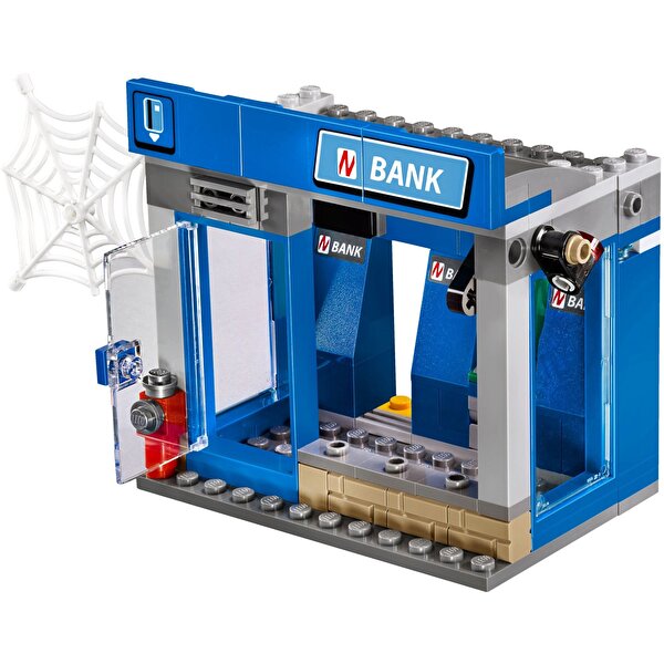 LEGO® Super Heroes ATM Soygunu Mücadelesi