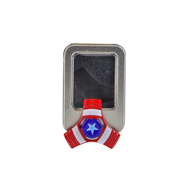 Amerikan Bayraklı Stres Çarkı