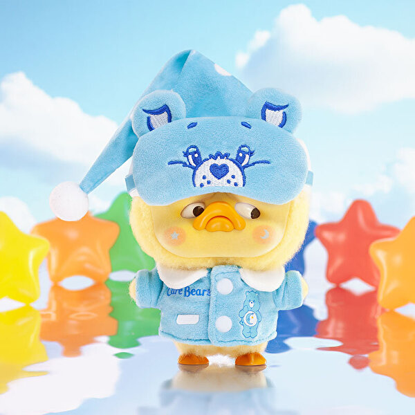 Upset Duck Care Bears Gökkuşağı Serisi Anahtarlık Sürpriz Paket