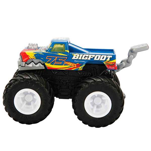 Hot Wheels Monster Trucks Atak Arabalar Bigfoot JMK93