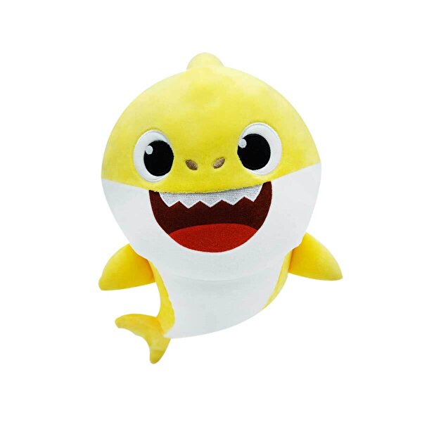 Baby Shark 25cm Sesli Peluş