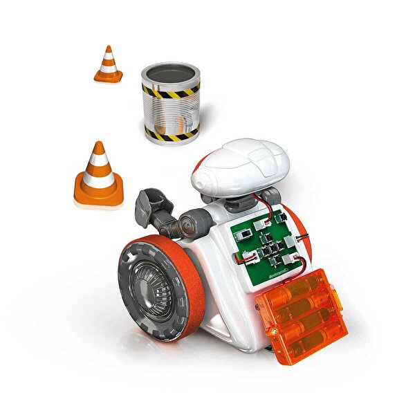 Clementoni My Robot - Ultrasonik Programlama