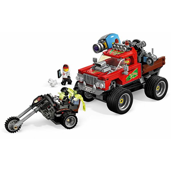 LEGO Hidden Side El Fuego’nun Gösteri Kamyonu 70421