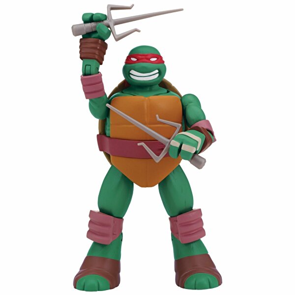 Ninja Turtles Aksiyon Figür Kafa İçeri