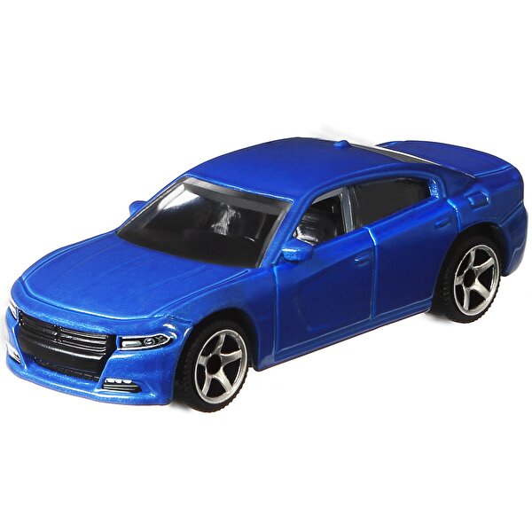 Matchbox Tekli Arabalar Dodge Charger 2018 GKL90