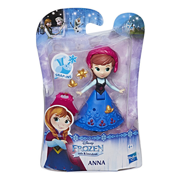 Disney Frozen Küçük Krallık Figürleri