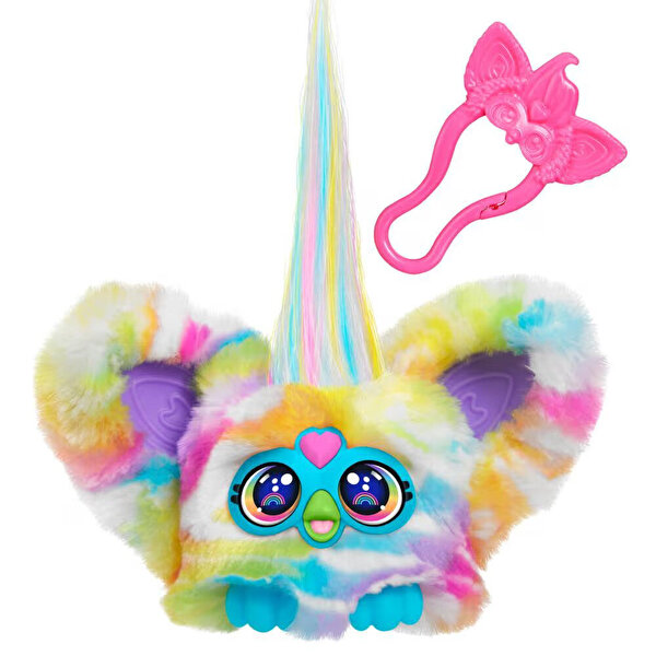 Furby Furblet İnteraktif Peluş Zee Bah G1778