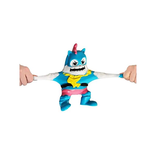 Süper Maskeli Strech Big Pony