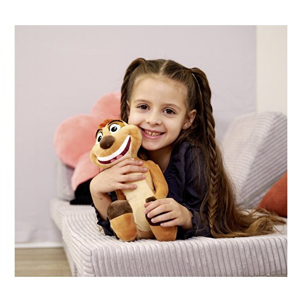Disney Lion King Timon Peluş 25 Cm
