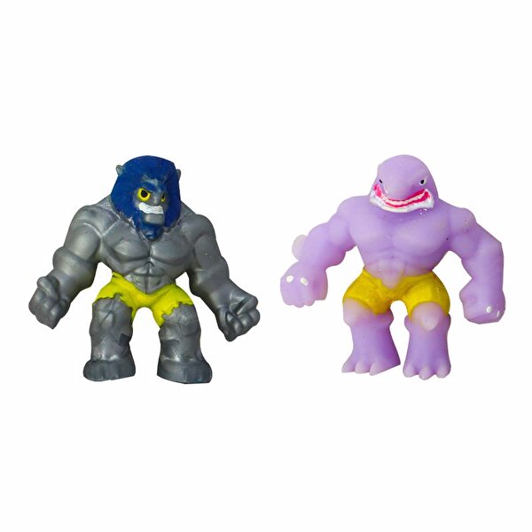 Elastikorps Mini İkili Sharky ve Garglion