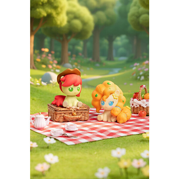 My Lıttle Pony Home is Protection Serisi Sürpriz Paket Koleksiyon Figürü