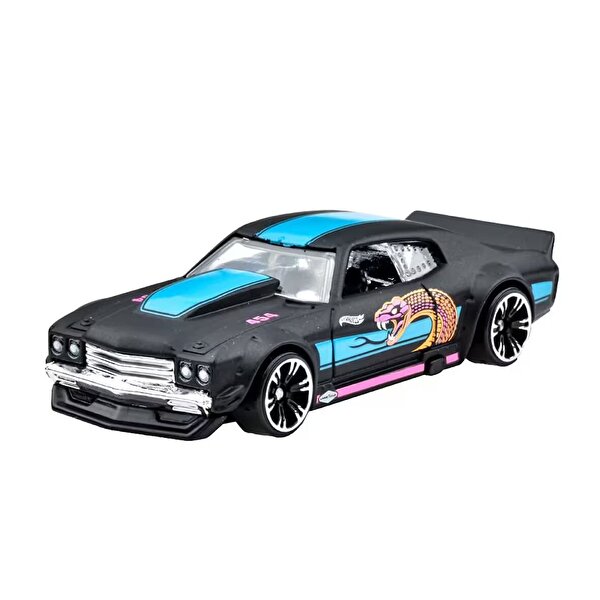 Hot Wheels Neon Speeder Arabalar 70 Chevy Chevelle JBY97